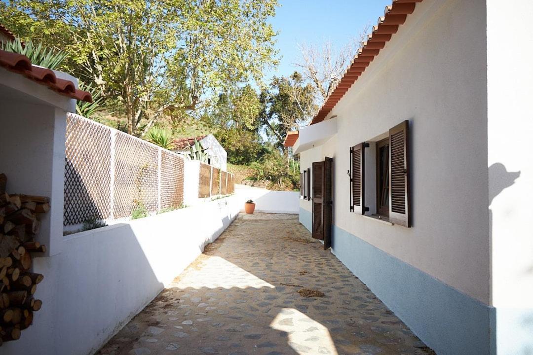 Quinta Do Marmeleiro - Casa Marmeleiro Villa Santiago do Cacém Exterior photo