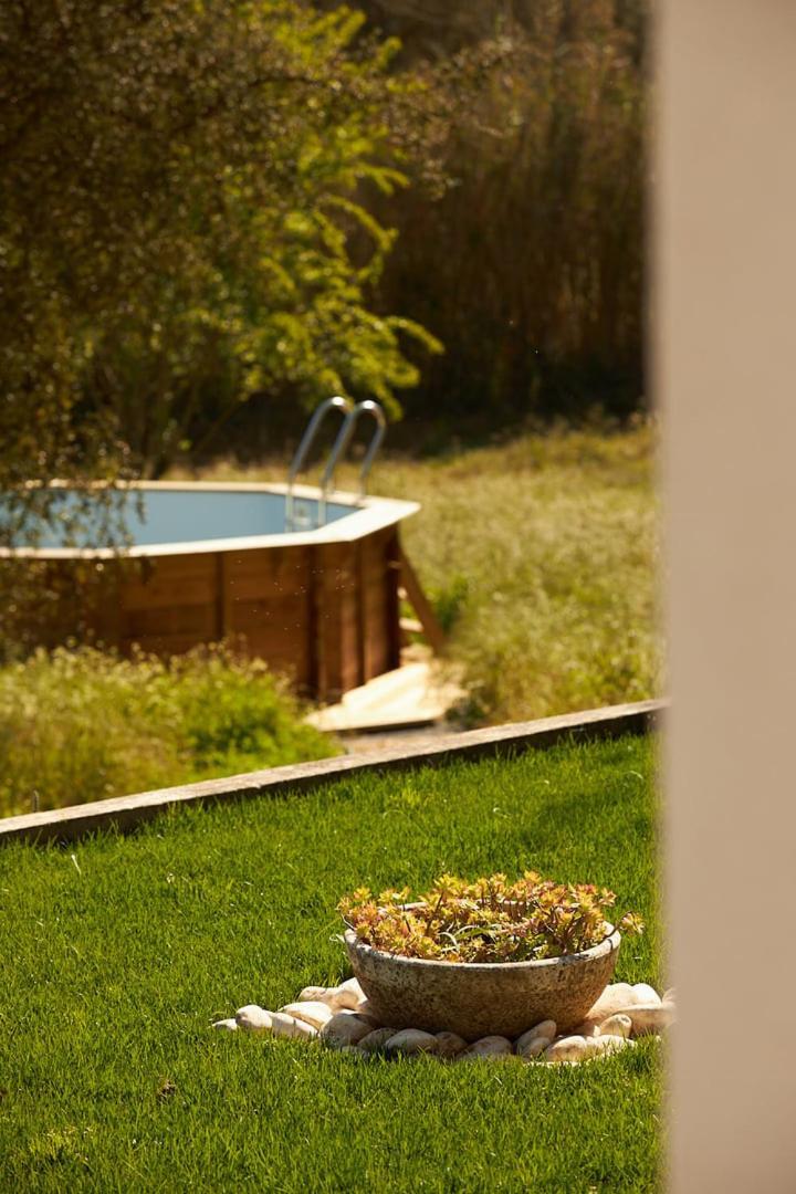 Quinta Do Marmeleiro - Casa Marmeleiro Villa Santiago do Cacém Exterior photo