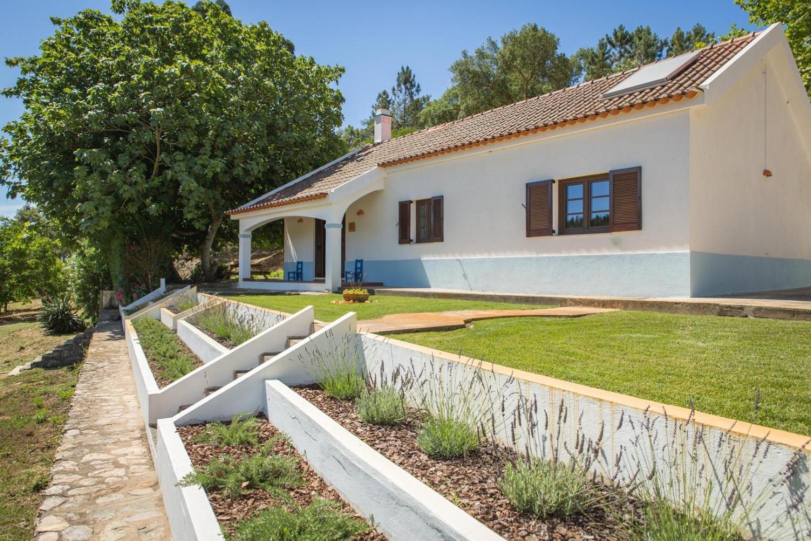 Quinta Do Marmeleiro - Casa Marmeleiro Villa Santiago do Cacém Exterior photo