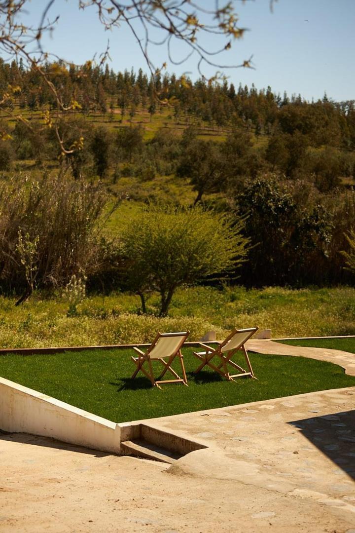 Quinta Do Marmeleiro - Casa Marmeleiro Villa Santiago do Cacém Exterior photo