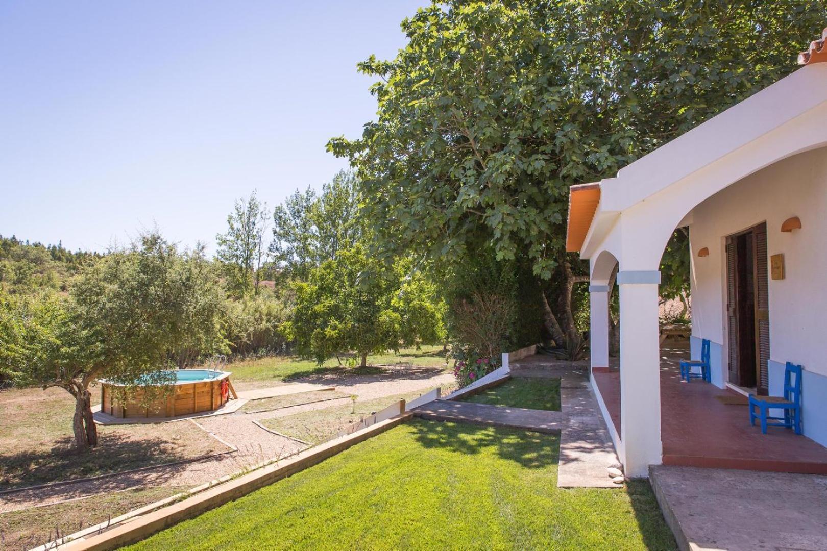Quinta Do Marmeleiro - Casa Marmeleiro Villa Santiago do Cacém Exterior photo