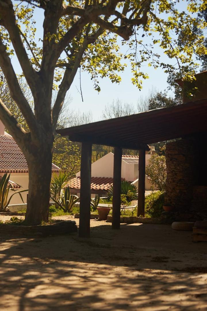 Quinta Do Marmeleiro - Casa Marmeleiro Villa Santiago do Cacém Exterior photo