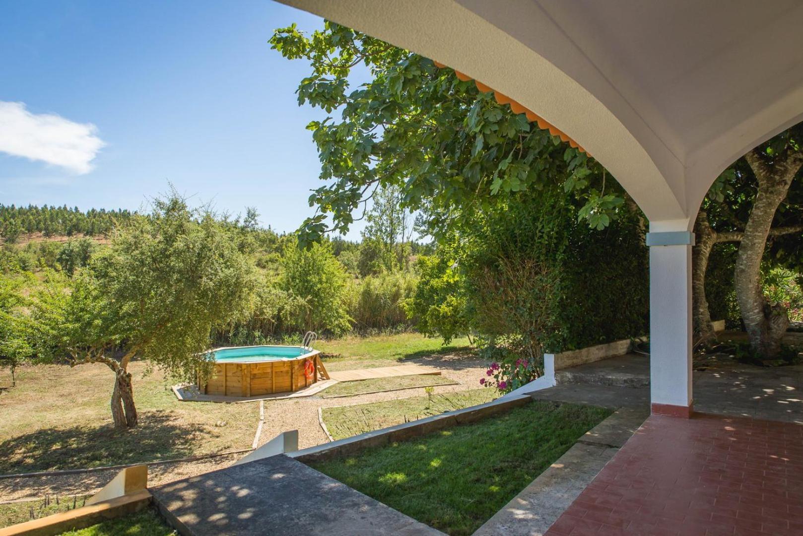 Quinta Do Marmeleiro - Casa Marmeleiro Villa Santiago do Cacém Exterior photo