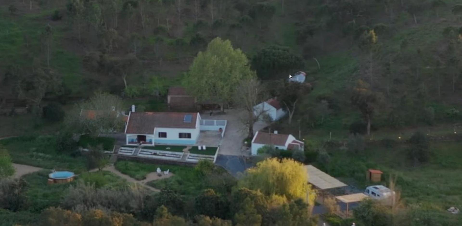 Quinta Do Marmeleiro - Casa Marmeleiro Villa Santiago do Cacém Exterior photo