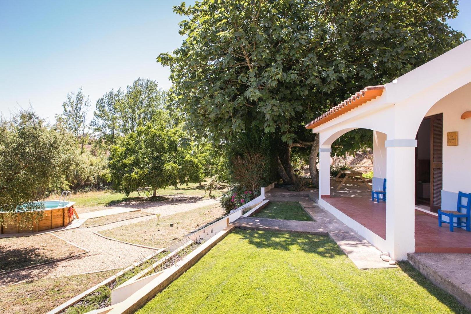 Quinta Do Marmeleiro - Casa Marmeleiro Villa Santiago do Cacém Exterior photo