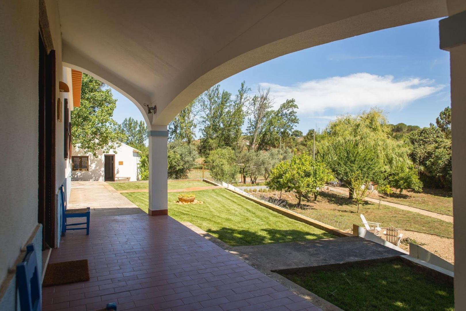 Quinta Do Marmeleiro - Casa Marmeleiro Villa Santiago do Cacém Exterior photo