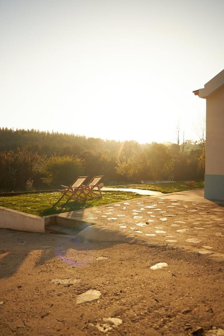 Quinta Do Marmeleiro - Casa Marmeleiro Villa Santiago do Cacém Exterior photo